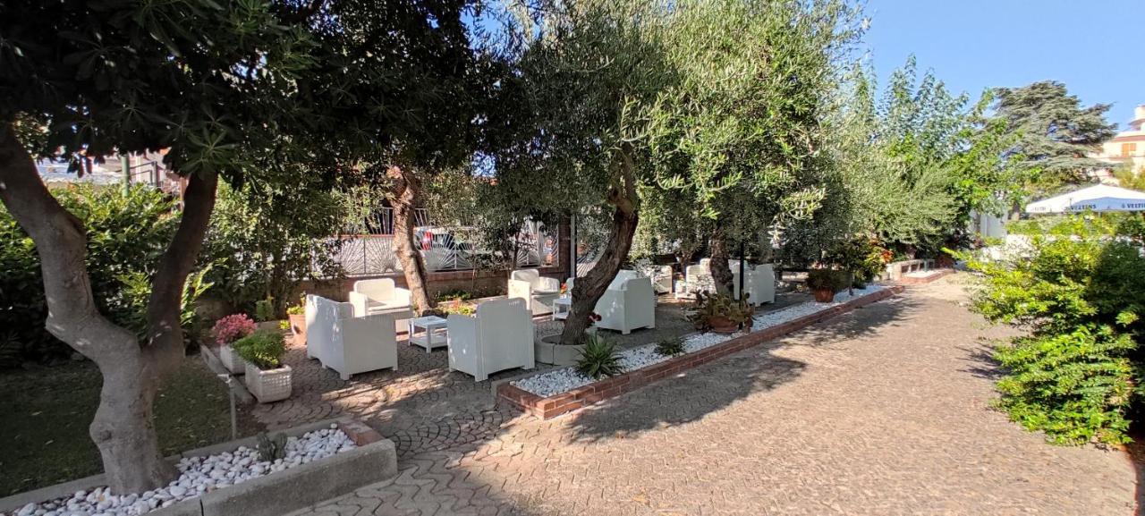 Villa Paestum Dış mekan fotoğraf