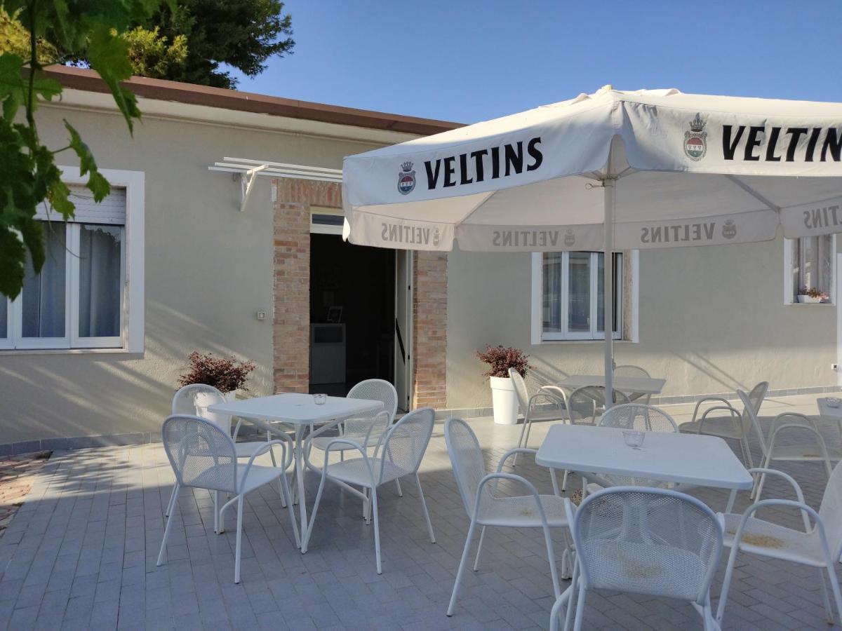 Villa Paestum Dış mekan fotoğraf