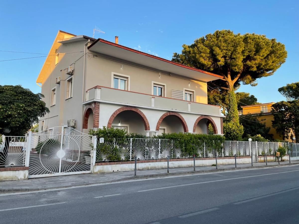 Villa Paestum Dış mekan fotoğraf