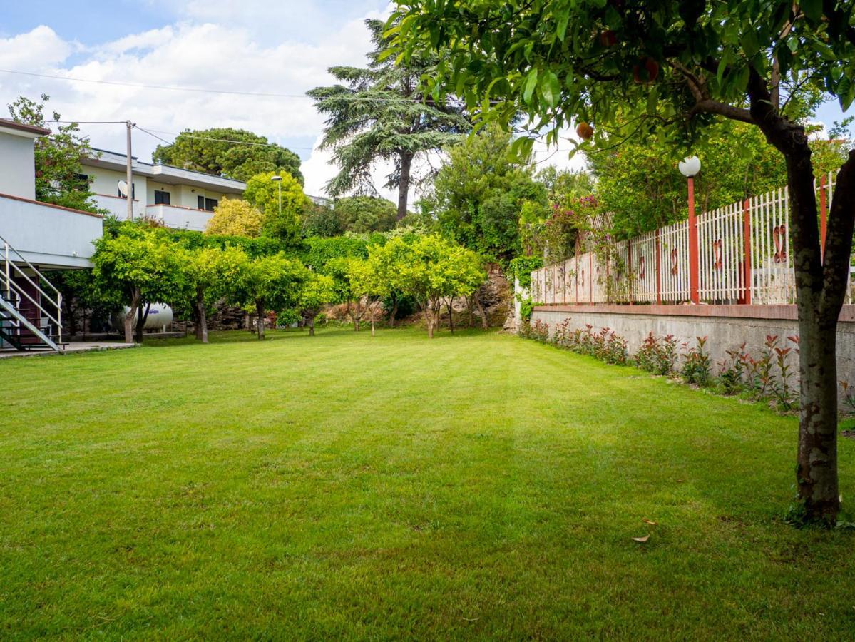 Villa Paestum Dış mekan fotoğraf
