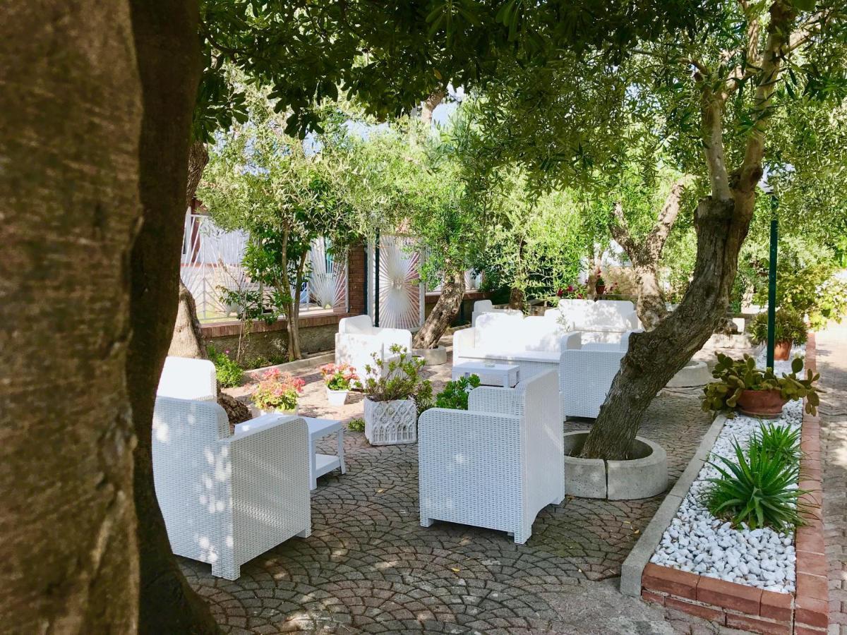 Villa Paestum Dış mekan fotoğraf