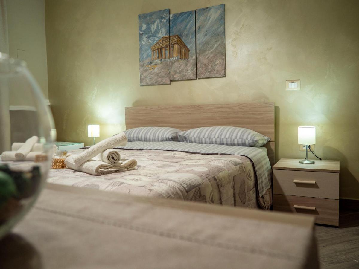 Villa Paestum Dış mekan fotoğraf