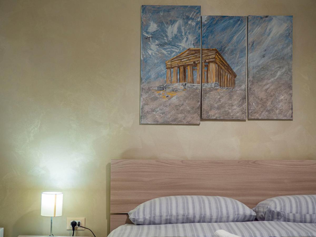 Villa Paestum Dış mekan fotoğraf