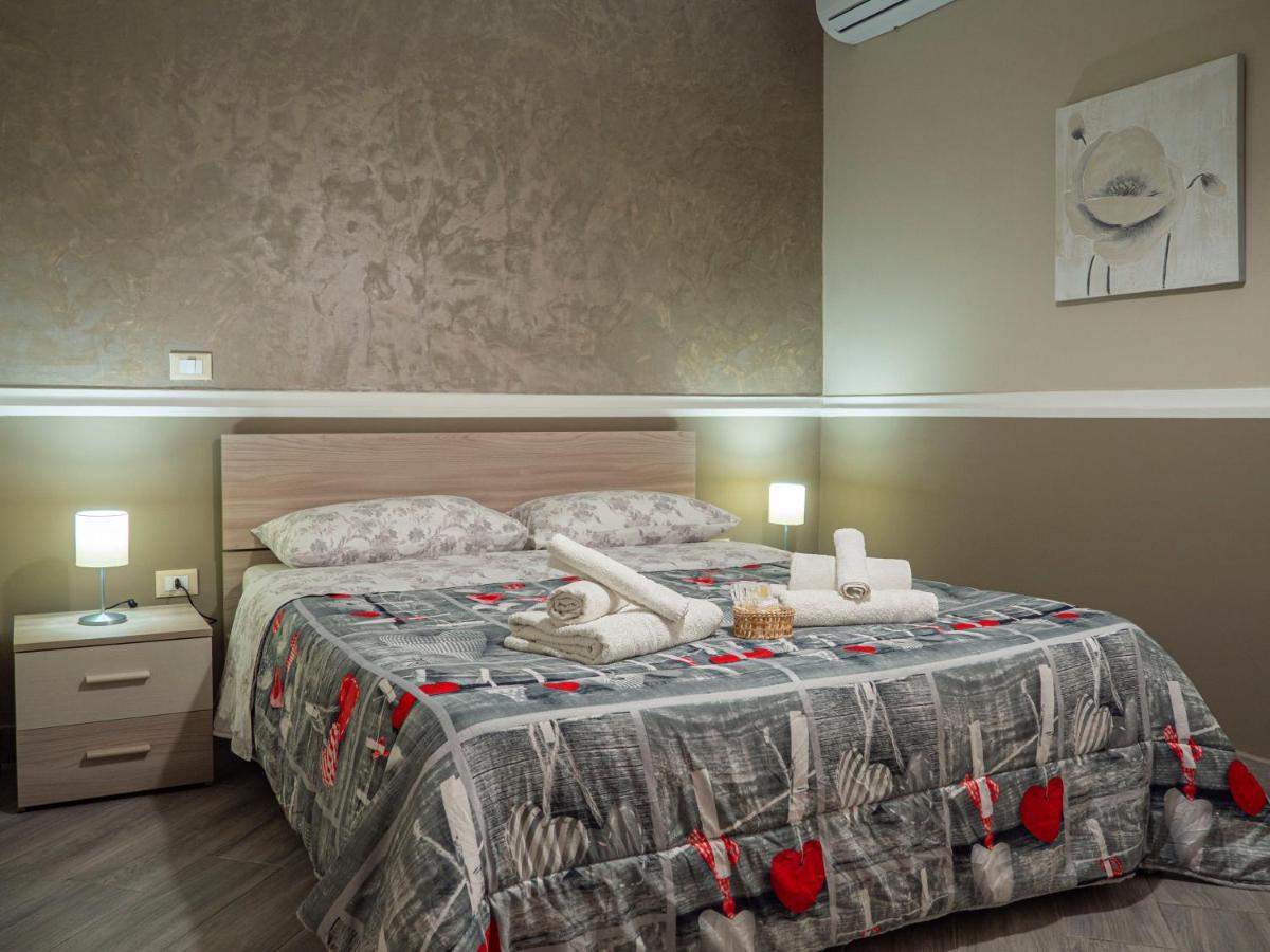 Villa Paestum Dış mekan fotoğraf