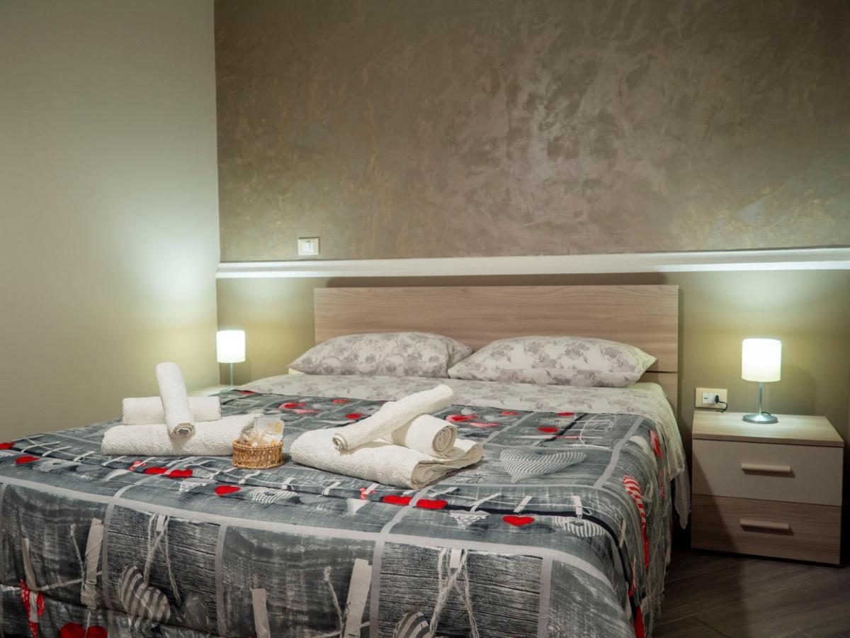 Villa Paestum Dış mekan fotoğraf