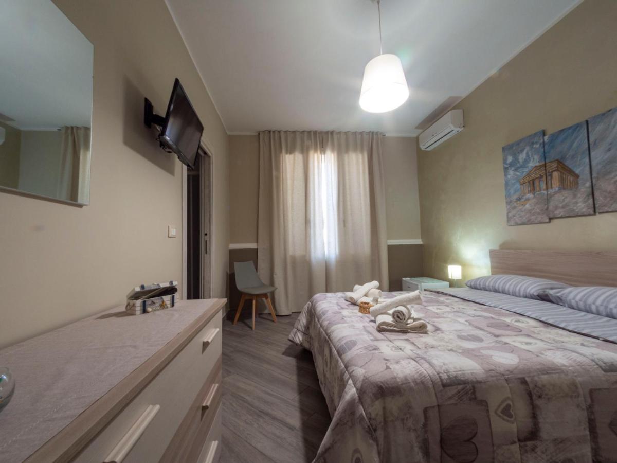 Villa Paestum Dış mekan fotoğraf