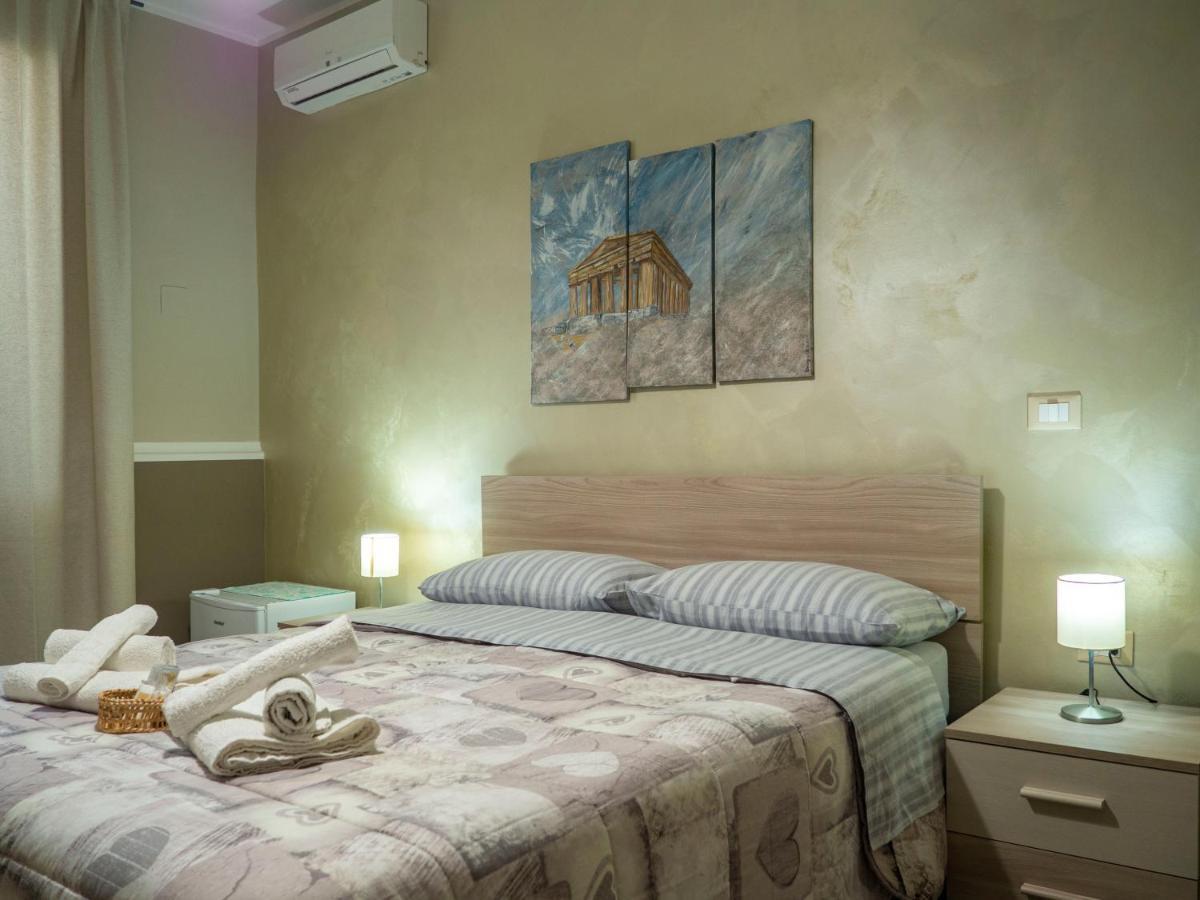Villa Paestum Dış mekan fotoğraf