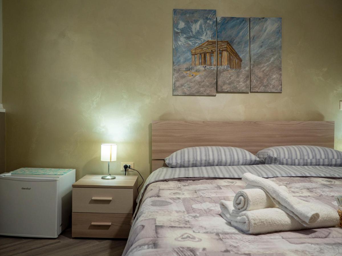 Villa Paestum Dış mekan fotoğraf