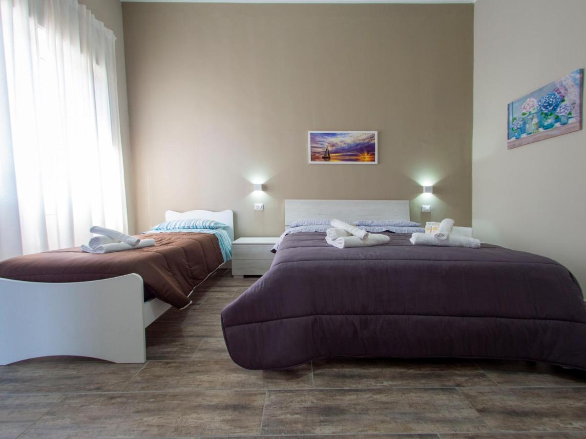 Villa Paestum Dış mekan fotoğraf