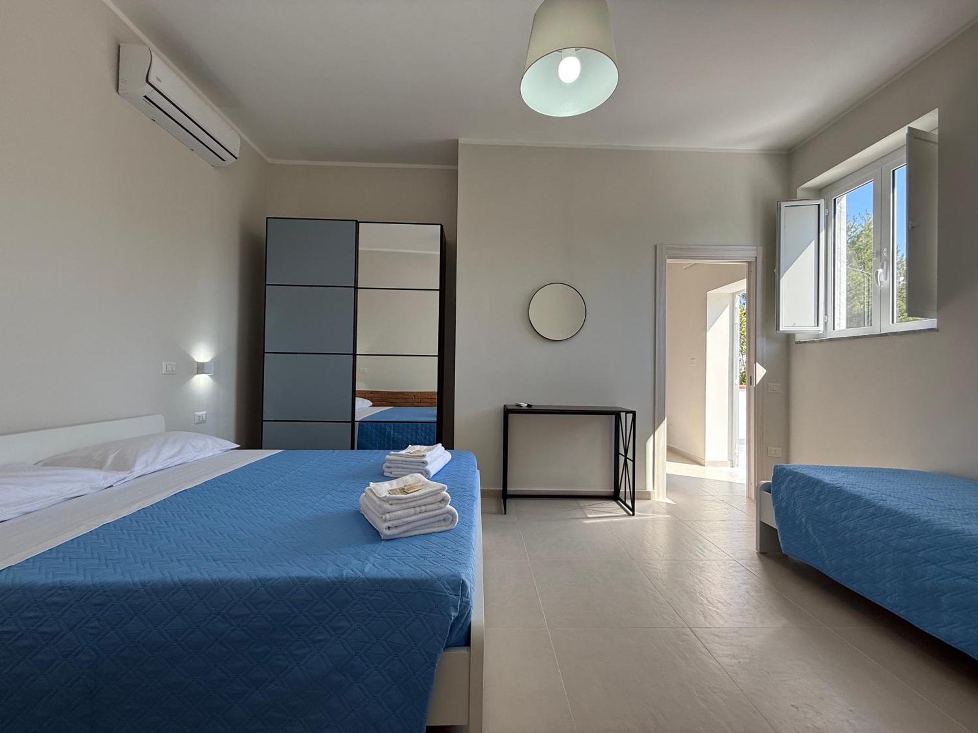 Villa Paestum Dış mekan fotoğraf