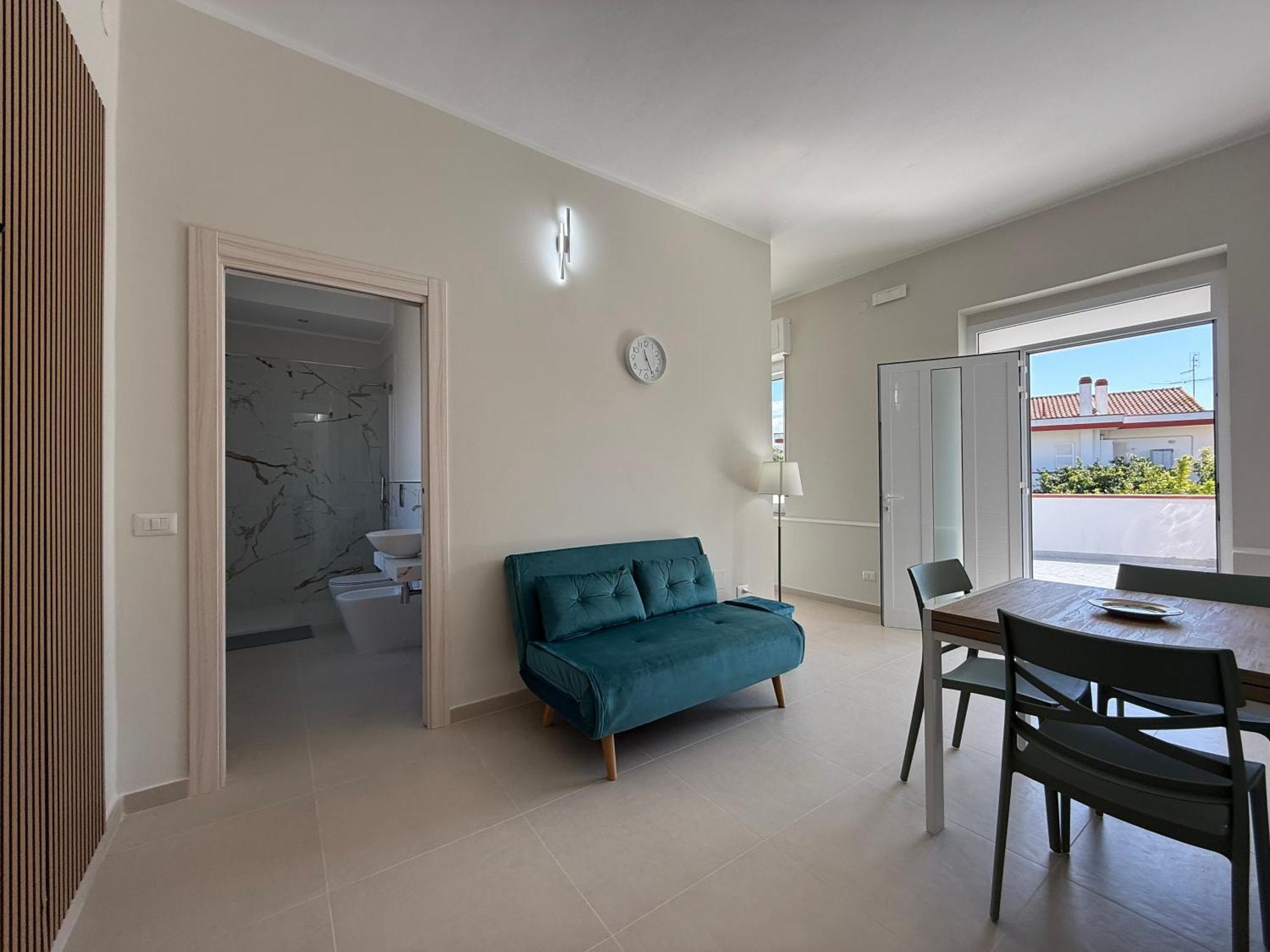 Villa Paestum Dış mekan fotoğraf