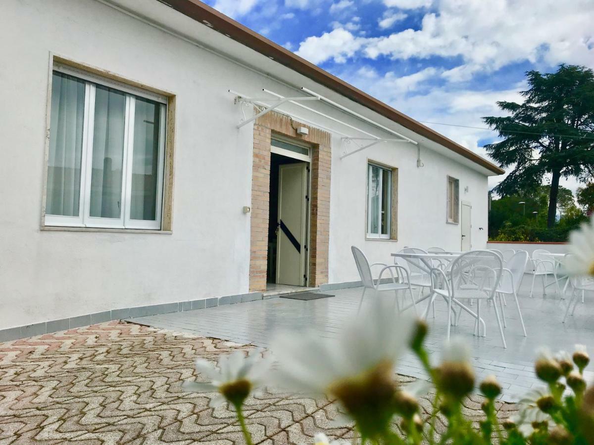 Villa Paestum Dış mekan fotoğraf
