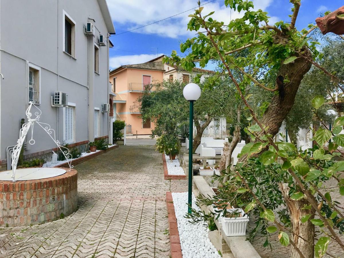 Villa Paestum Dış mekan fotoğraf