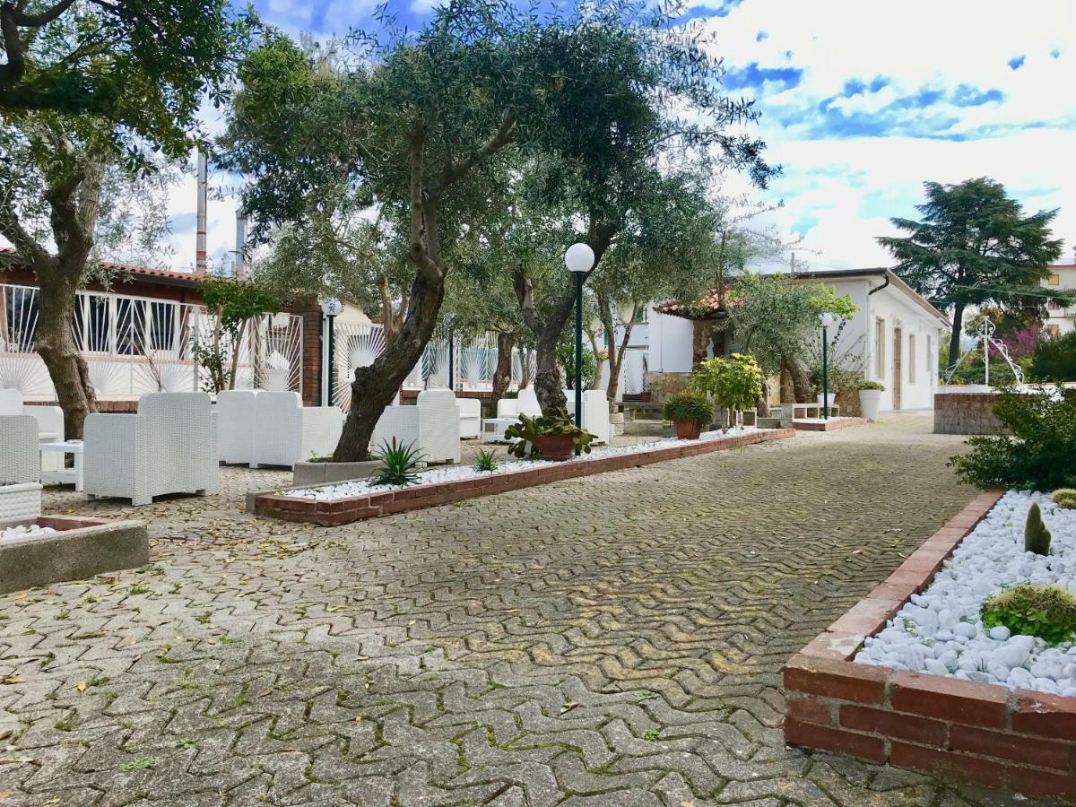 Villa Paestum Dış mekan fotoğraf