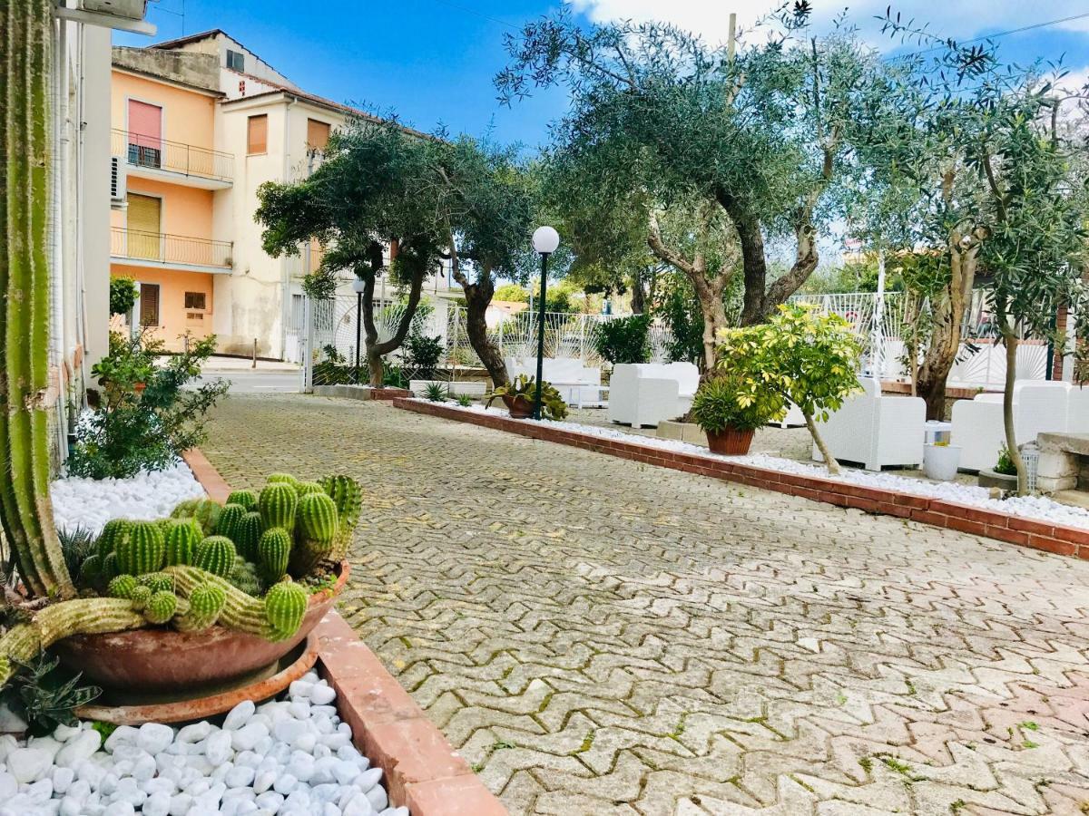 Villa Paestum Dış mekan fotoğraf